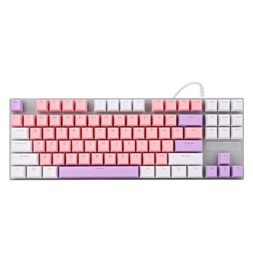 Mechanical Gaming Keyboard - Wired