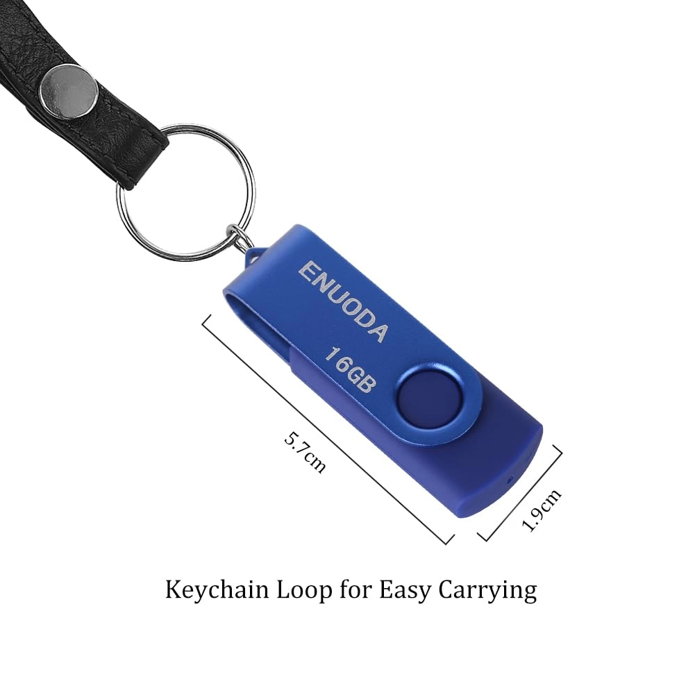 Flash Drive - USB 2.0 16GB