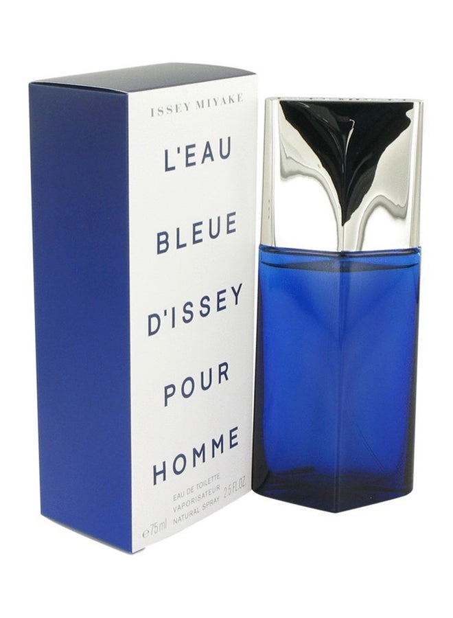 Leau Blue Eau de Toilette 75ml