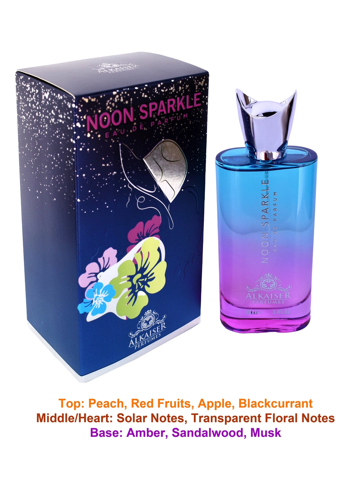 NOON SPARKLE Eau de Parfum 100ml