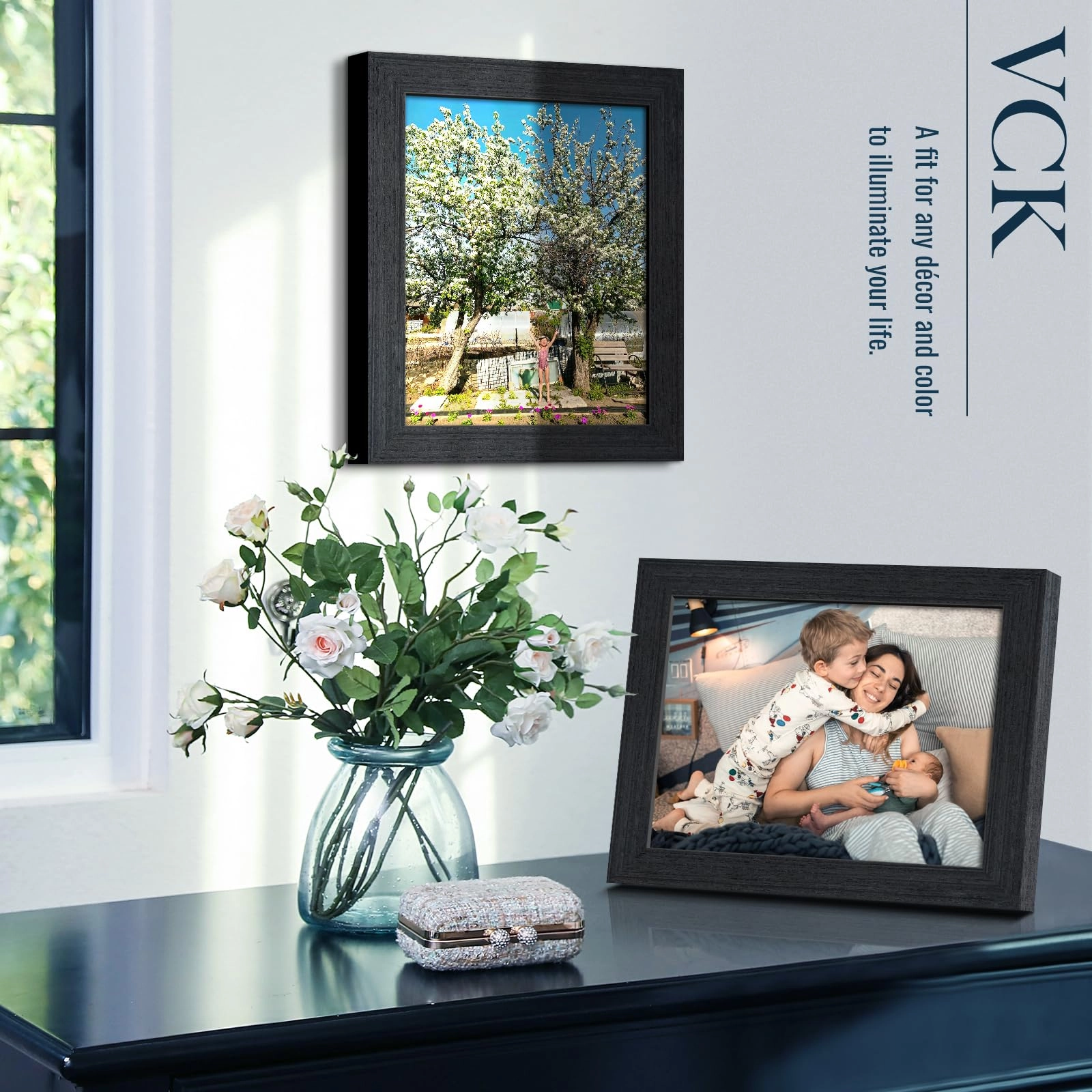 8x10 Wood Frame Pack