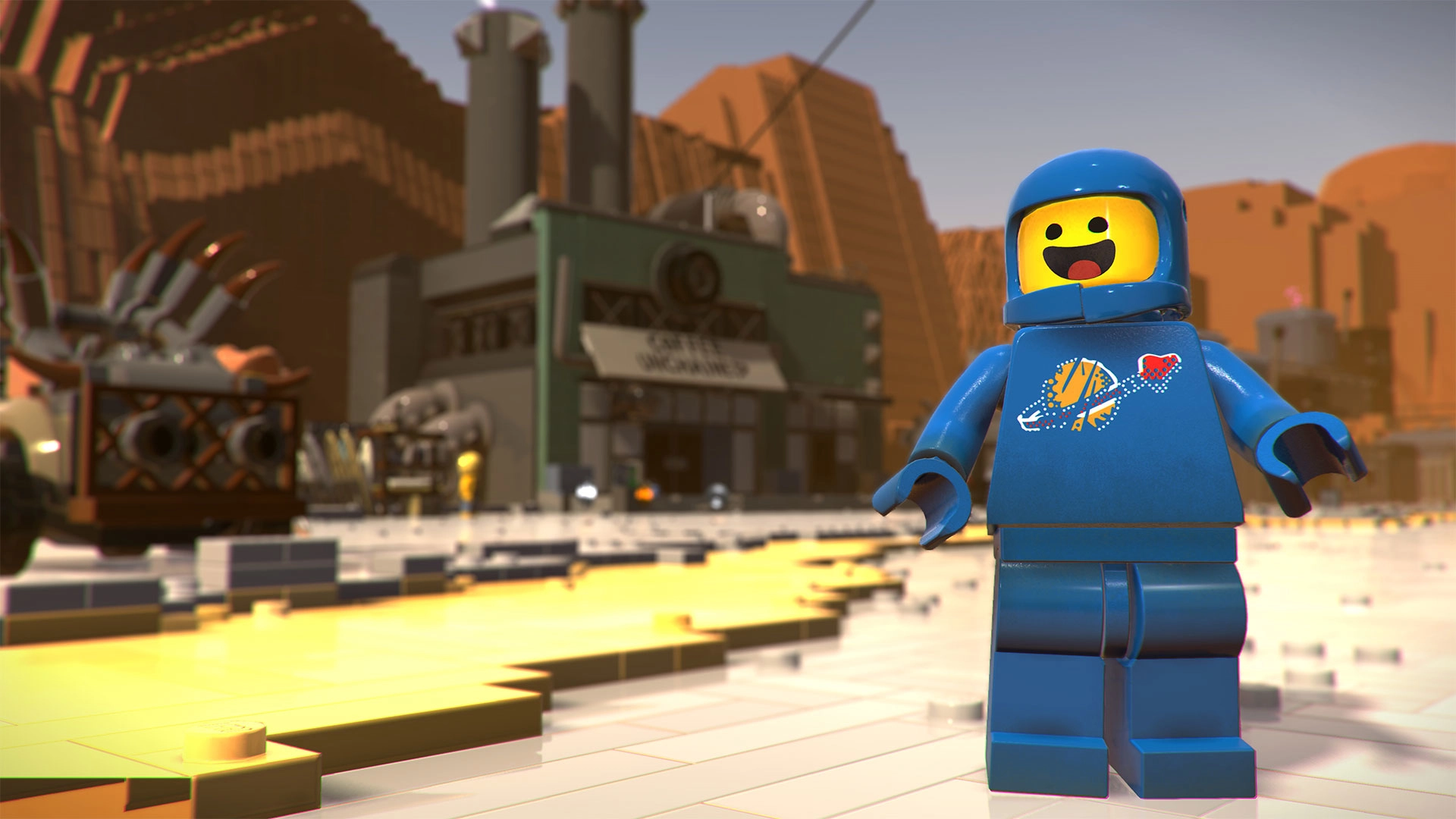 Lego Movie - PS4