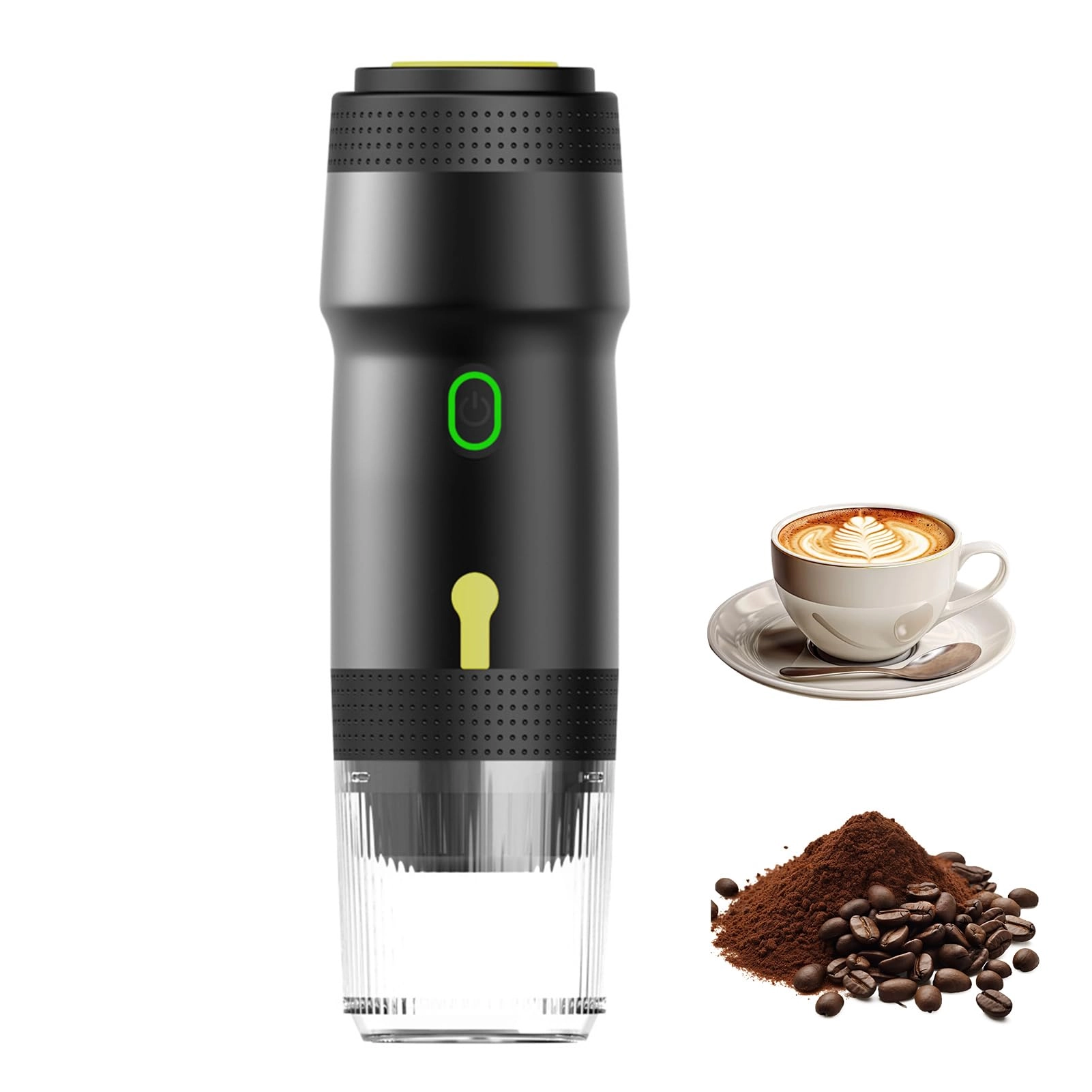 Bewinner 3-in-1 - Portable 20Bar 7500mAh