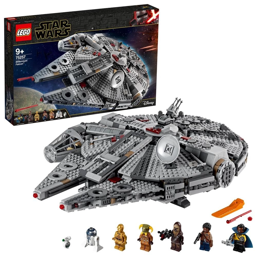 LEGO Star Wars Millennium Falcon (75257)