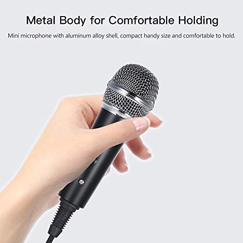 Video Microphone Kit 3.5mm-Mini-Jack Microphone