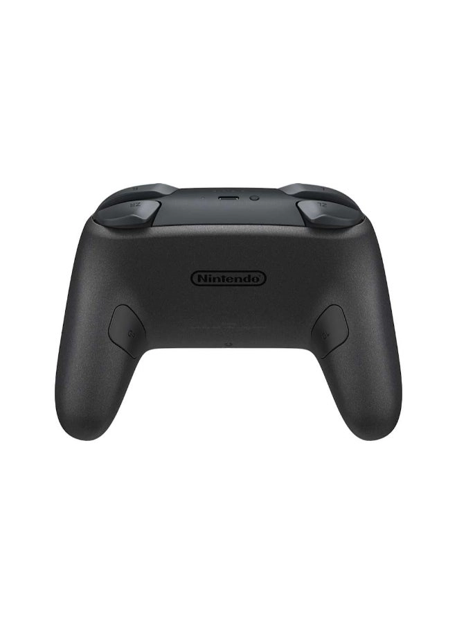 Switch 2 Pro Controller - gunmetal-black