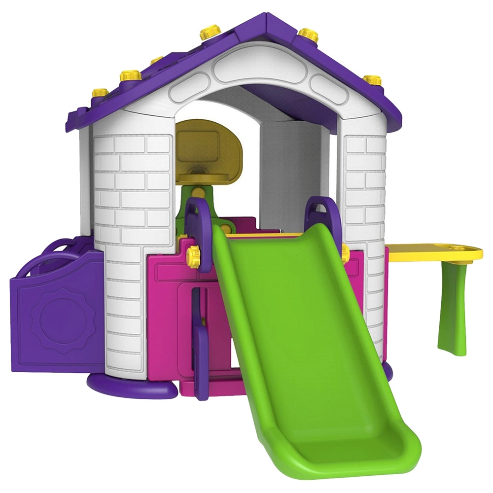 Megastar Purplish Pink Playhouse - 84cm