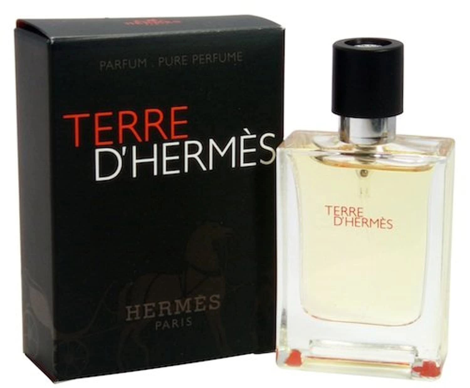 Terre D'Hermes Eau de Parfum 12.5 ml
