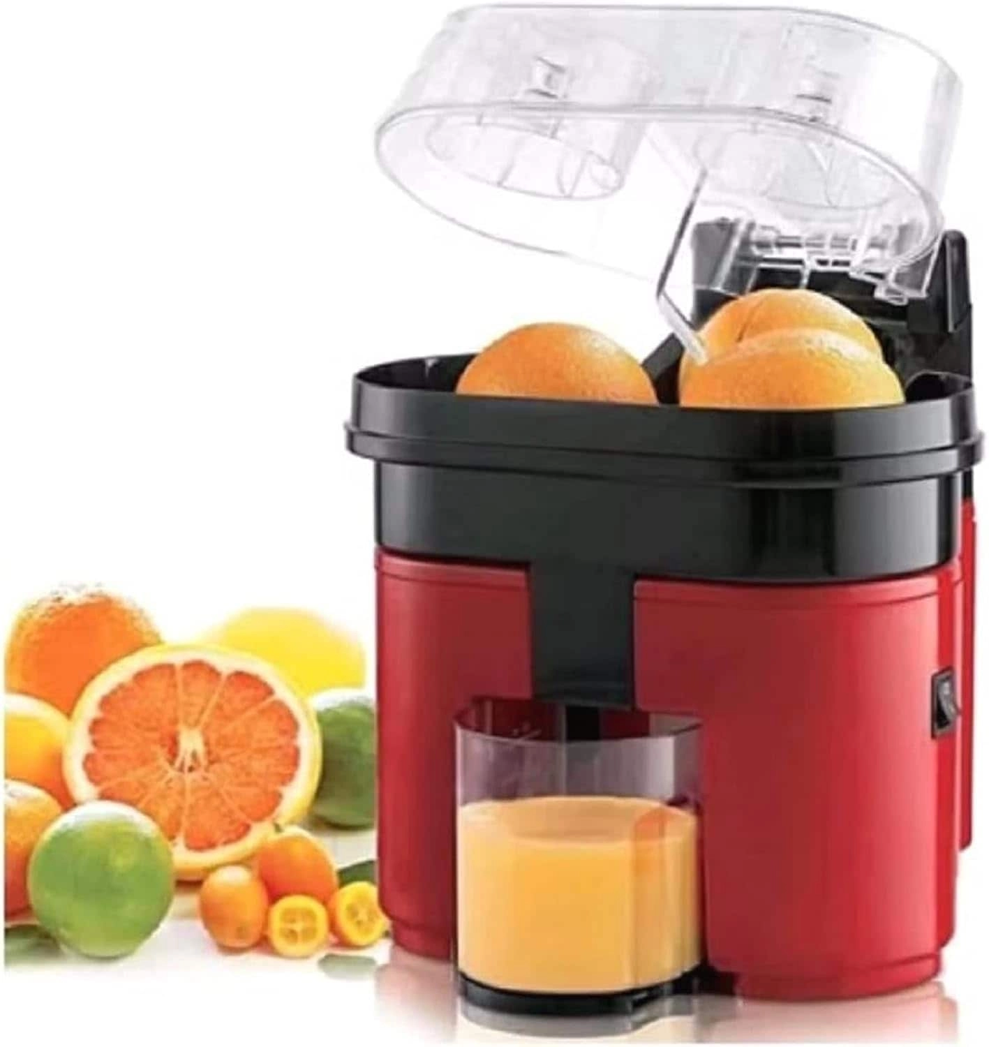 Mufaens Double Twin Orange Juice Maker - 90W