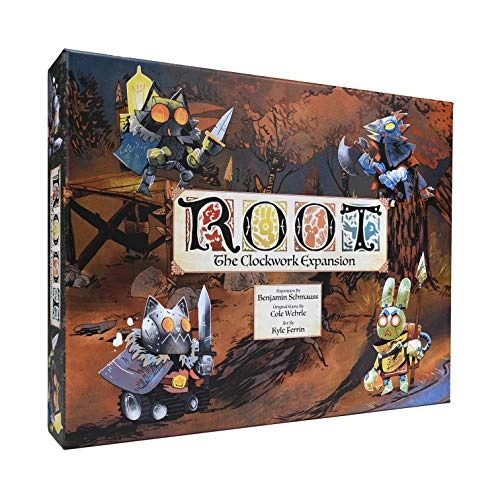 Root: The Clockwork Expansion
