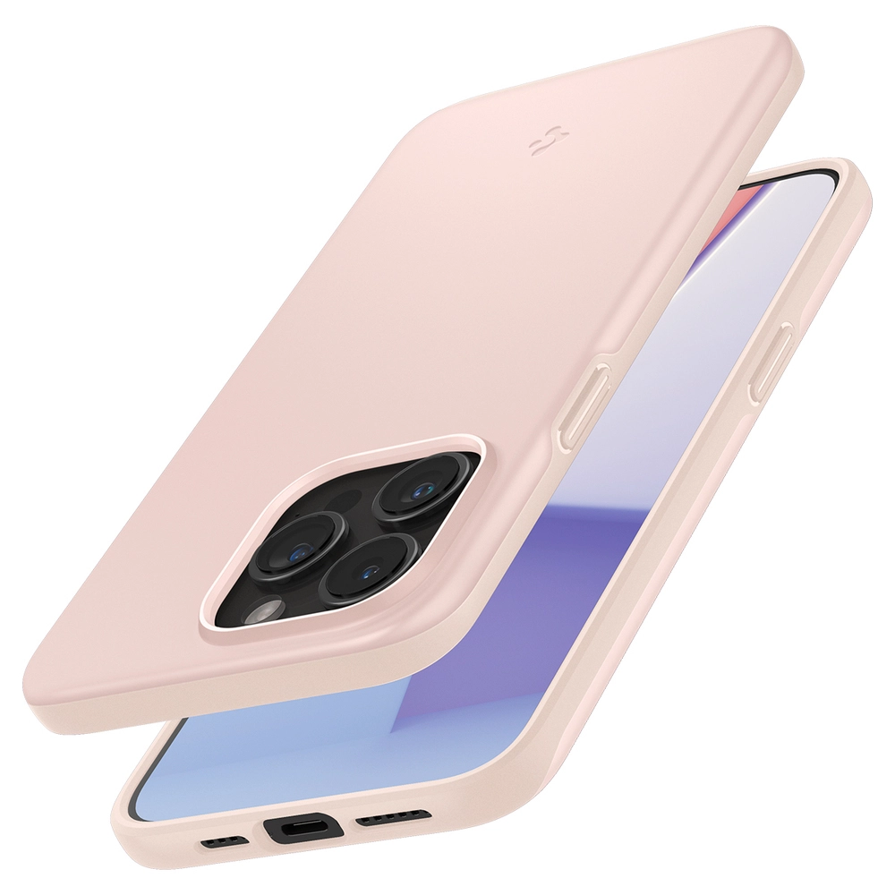 Thin Fit Case for iPhone 15 Pro