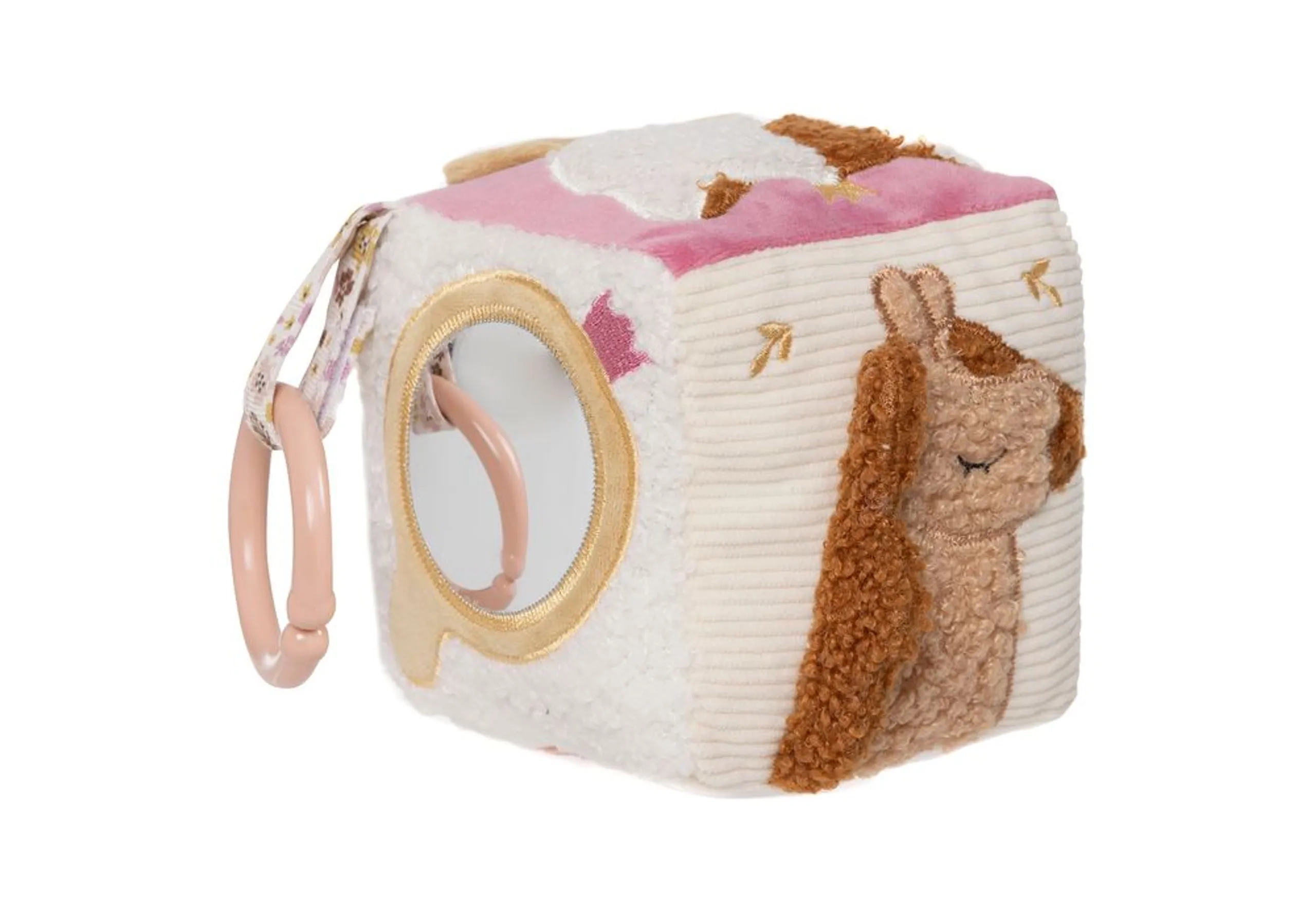 Activity Cube - Flower Fairies Suitable for 0 months & above