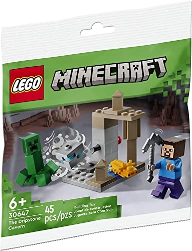 Minecraft Die Tropfsteinhöhle (30647)