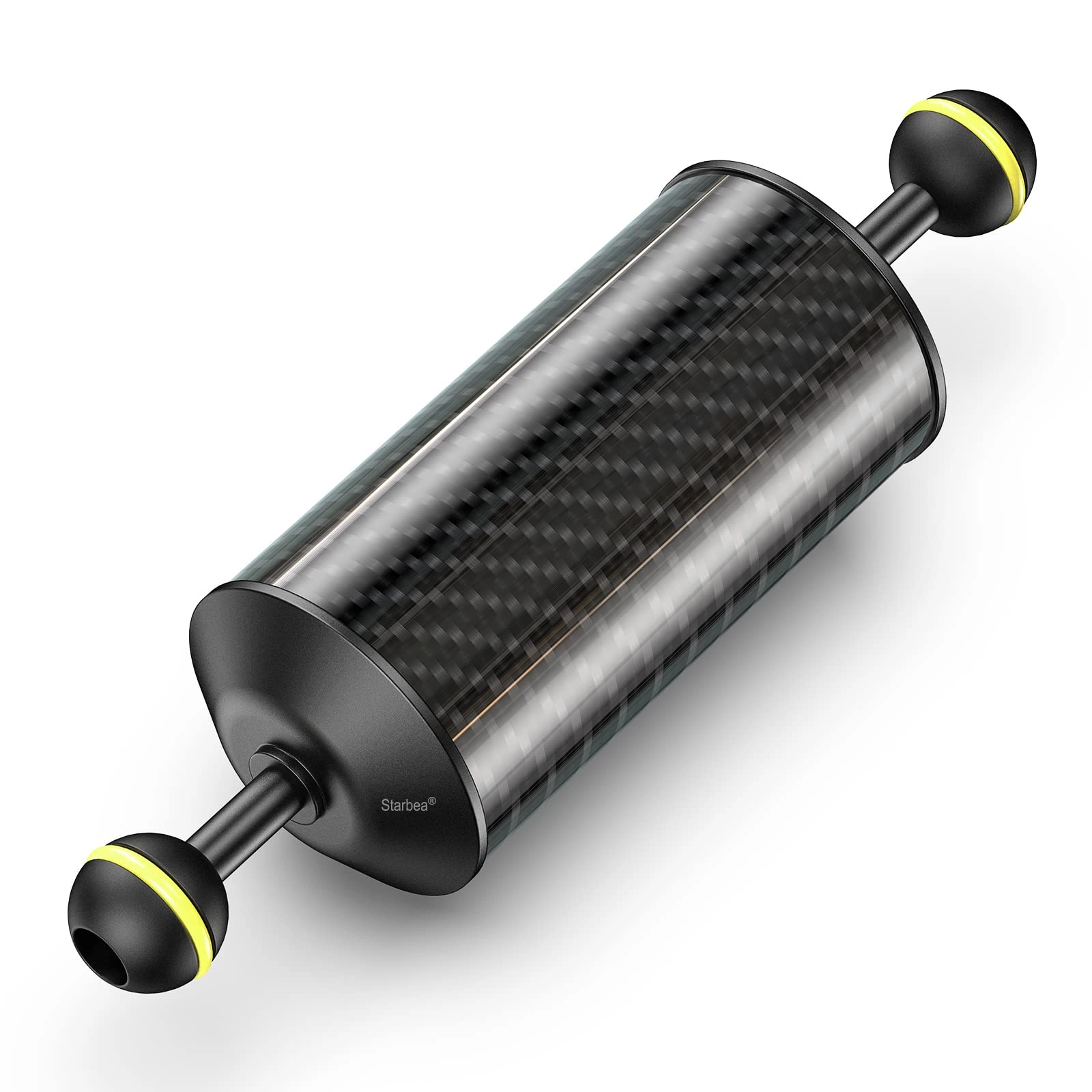 Sea frogs Float Arm - Carbon Fiber 8"