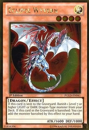 Eclipse Wyvern PGLD-EN041 - 1st Edition