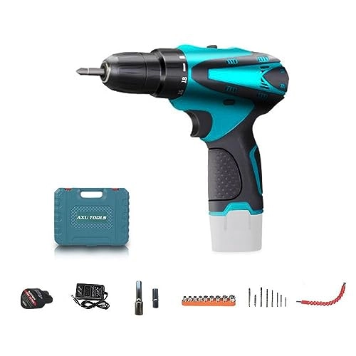 Multi-function lithium drill - 12V/1200 mAh