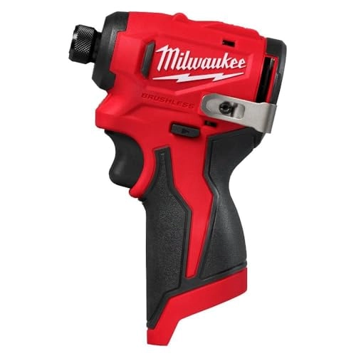 M12 Subcompact Brushless 1/4 Inch Hex Impact Driver