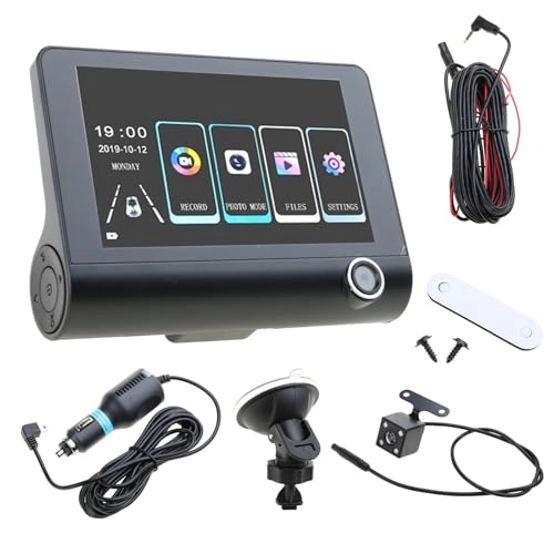 Car Video Recorder - 1080P