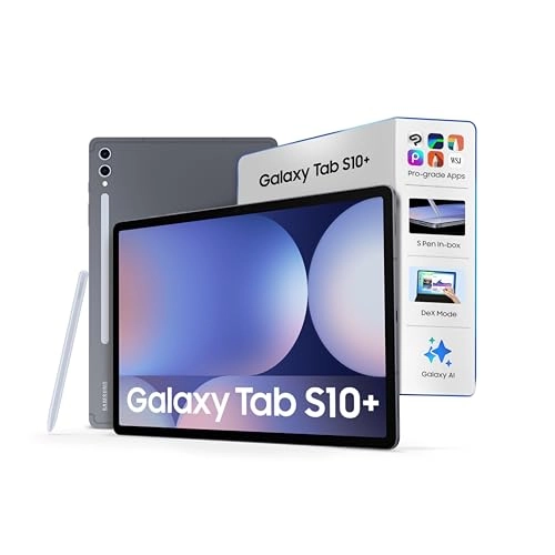 Galaxy Tab S10+ - 256GB 12.4"