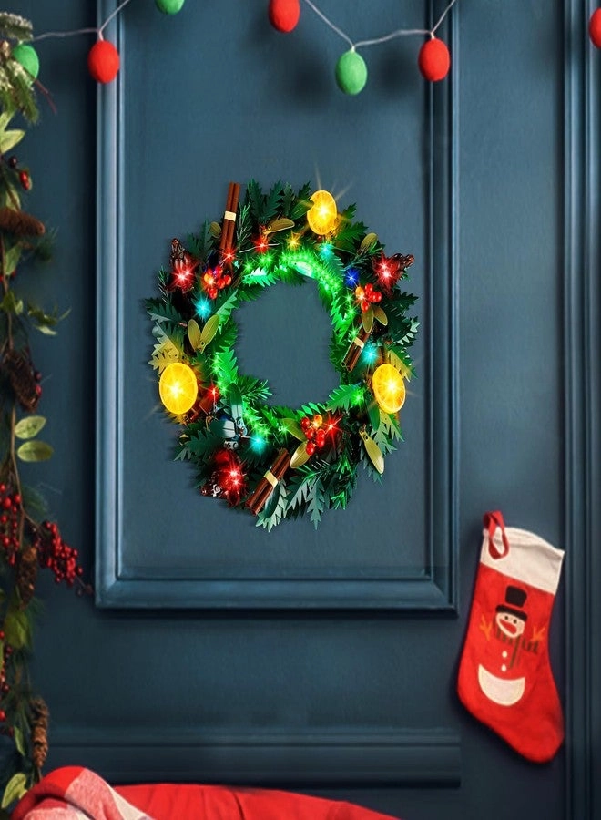 LED Light Kit - Compatible with Lego 10340 Lights Only