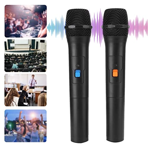 V16U Wireless+USB Microphone