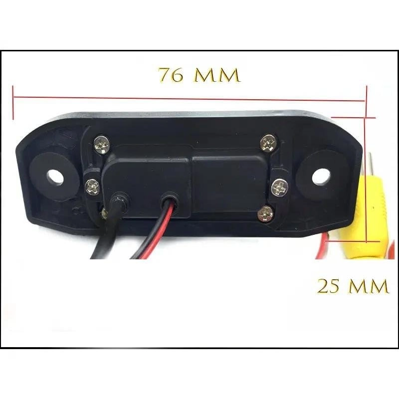 Rear View Camera - HD CCD night vision RCA video cable 480 TV line