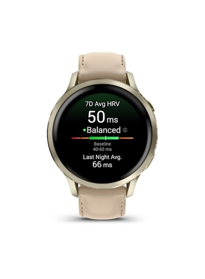 Venu 4 41mm Metal GPS