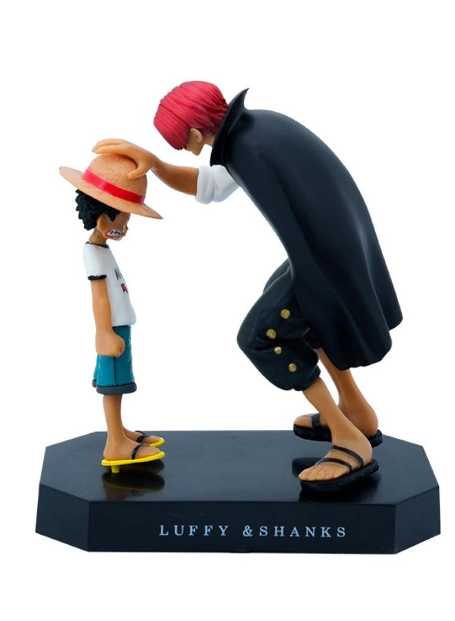 Generic Shanks - One Piece (18 cm)