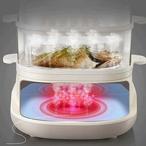 Electric Steamer - 6L