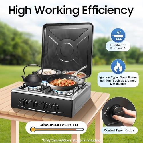 FGJKL-32498JFV GAS Cooker