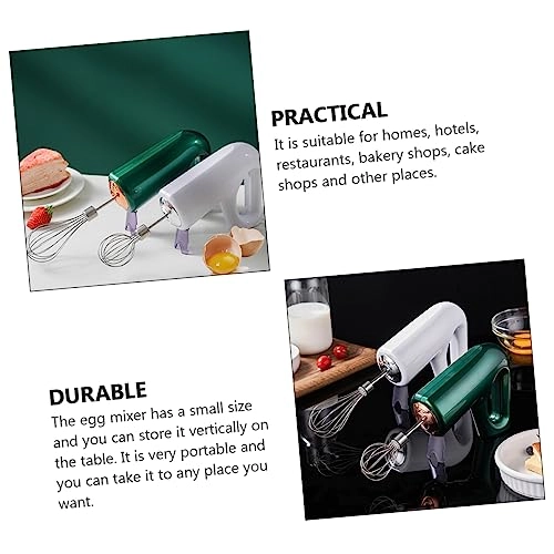 Handheld Egg Mixer - 20W