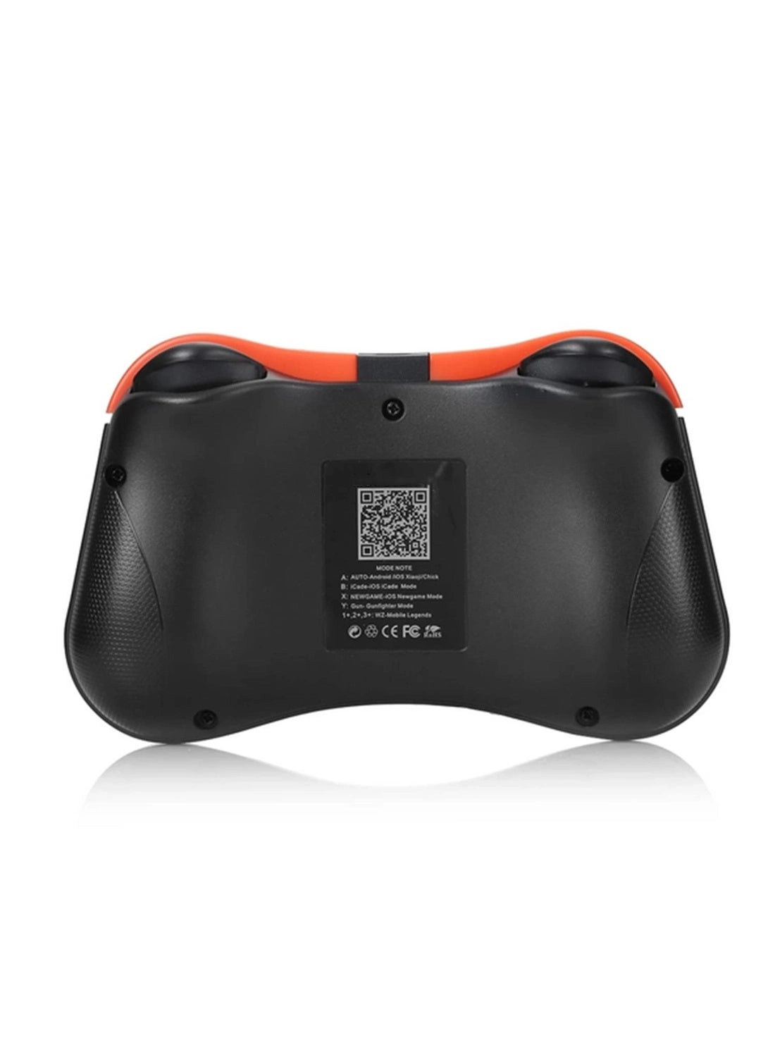 Wireless Game Controller - Black