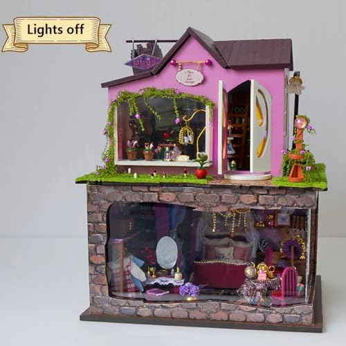 Book Nook - House of Pirates 1：24