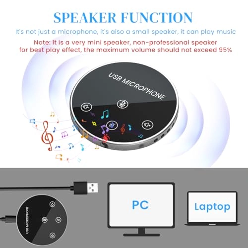 Conference Speaker - USB