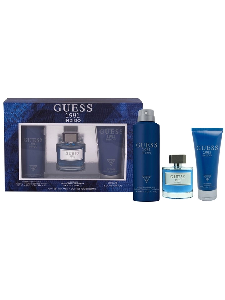 Qualityscents 1981 Indigo Eau de Toilette 100ml