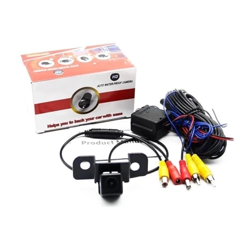 Rear View Parking Camera - Night Vision Wired or Wireless 1280 x 720 Pixels