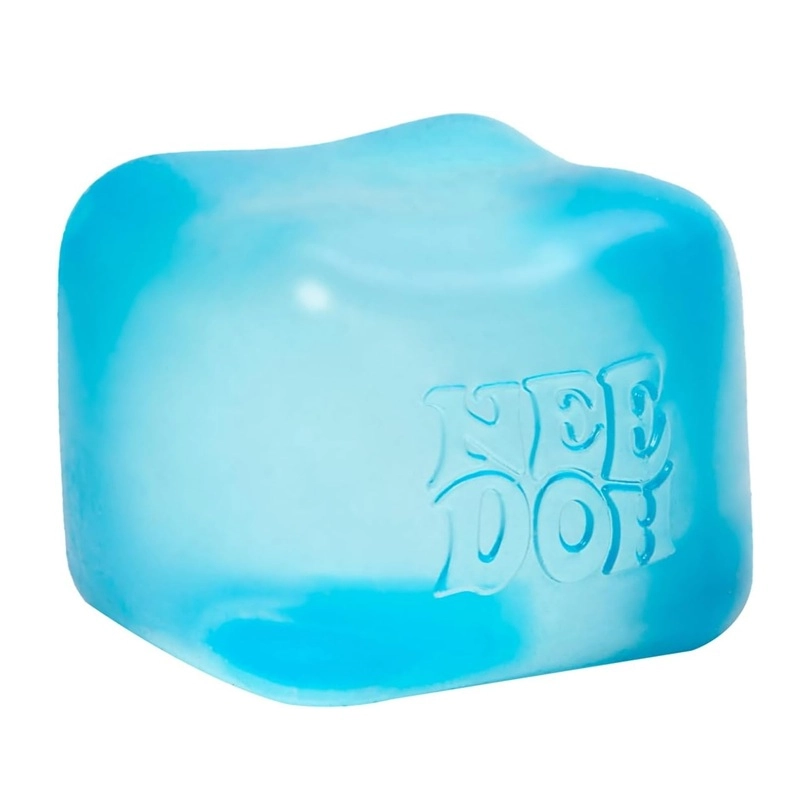 Nee Doh Nice Cube - 3 cm - Assorted Styles