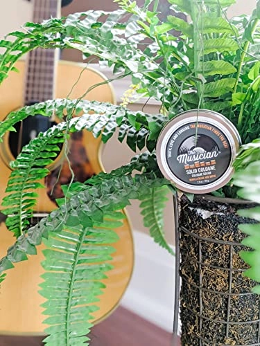 Solid Cologne - 2.5 Fluid Ounces