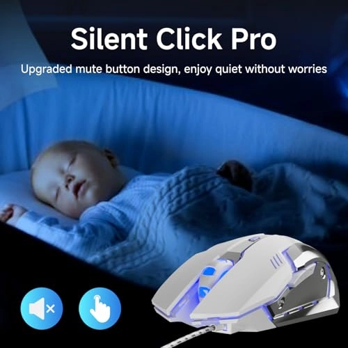 G3 Gaming Mouse - Wired