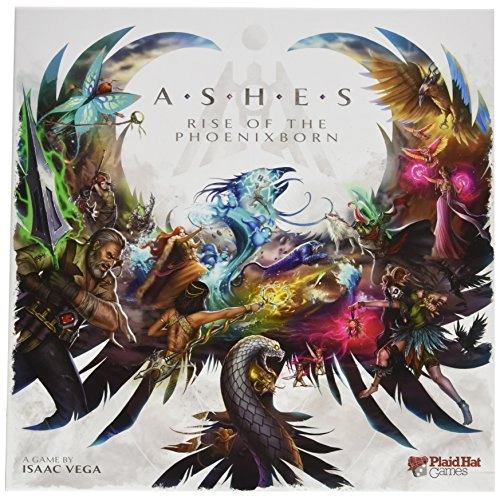 Ashes: Rise of the Phoenixborn: Core Set (Ashes LCG)