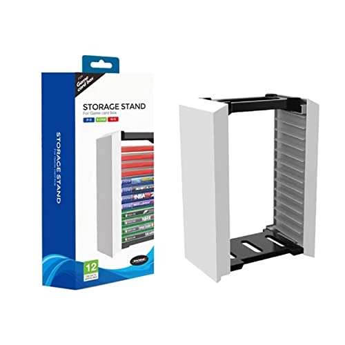 Game Organizer - PS4 PS5 Xbox One Xbox Series X/S