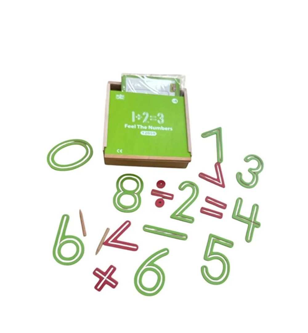 Alphabet Board Puzzle - 2+