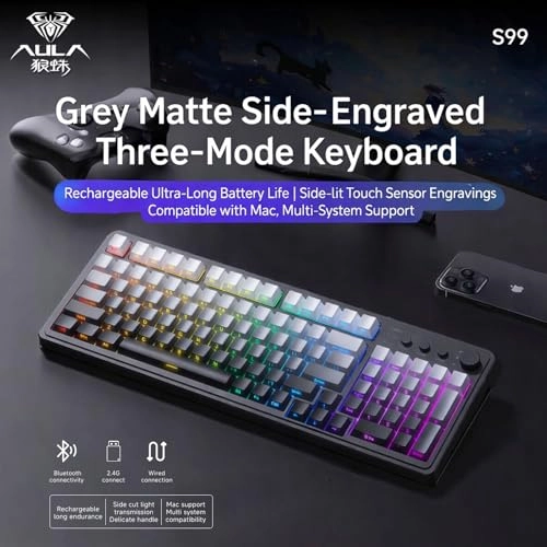 S99 - Wired/Wireless