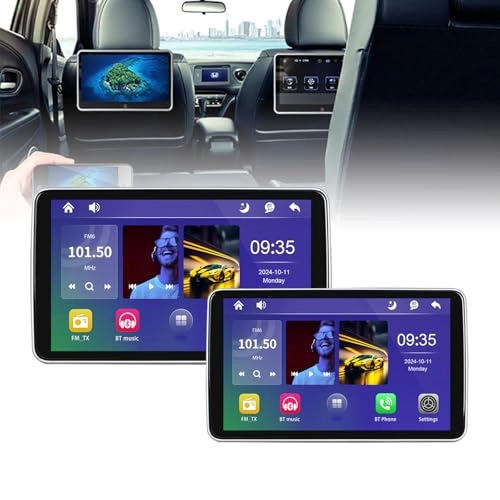 Car Headrest Monitor - 10.1-inch