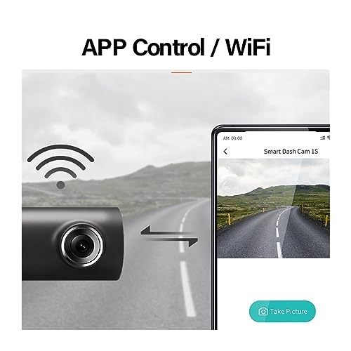 Car DVR 1S - 1080P 30FPS