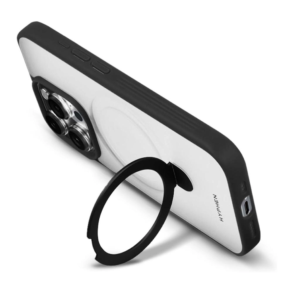 HPC-RGY15PM8603 Stand Case with MagSafe for iphone 15 Pro Max