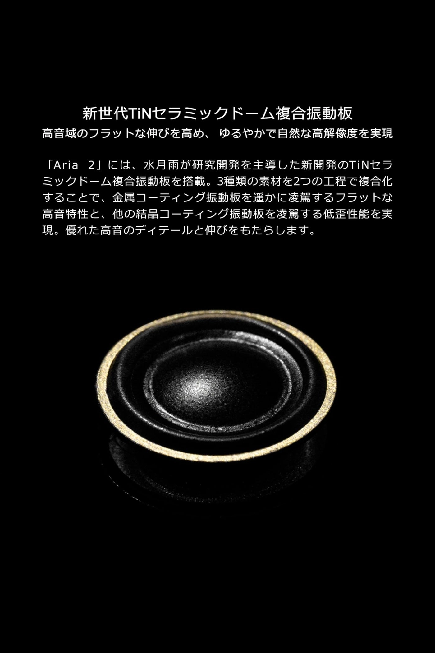 Aria 2 Wired Earphone