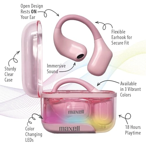 OWS Pro Wireless Earbud