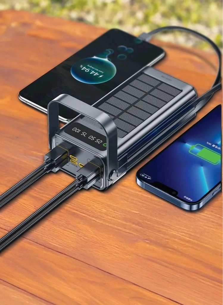 Solar X - 30000mAh 20W