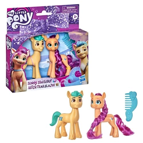 MY Little Pony Real Hair Figures - 3 years and up 1 (F37805L0)